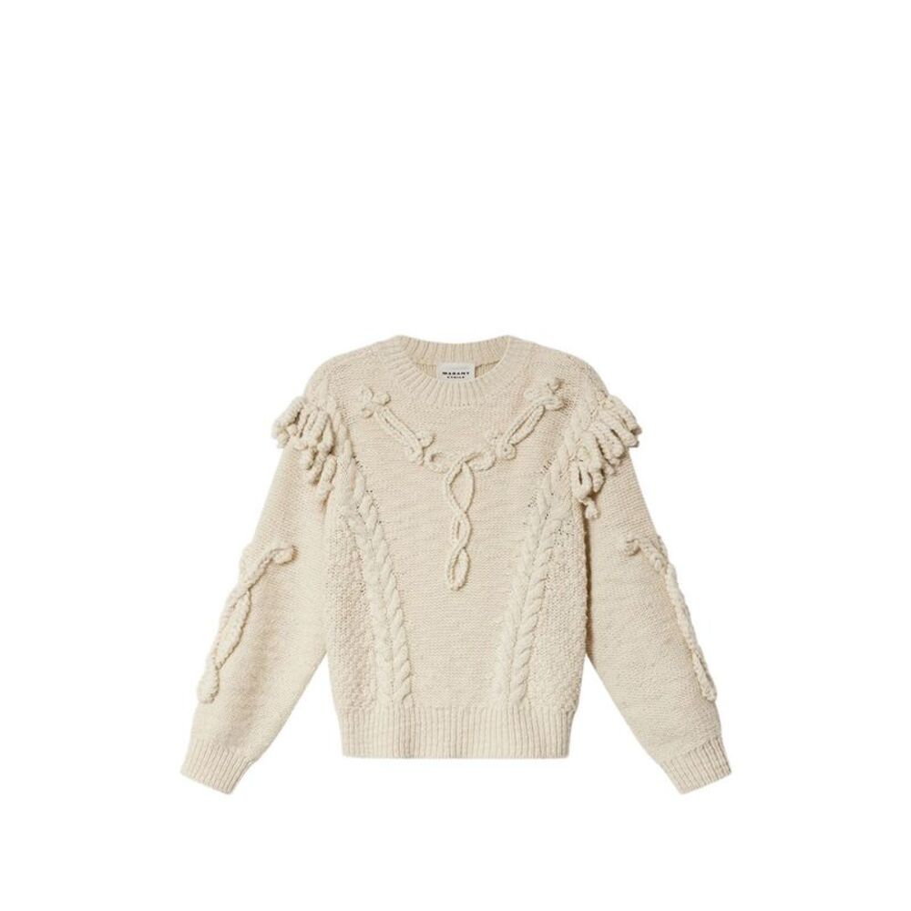 Marant Etoile Women Katria Wool Sweater